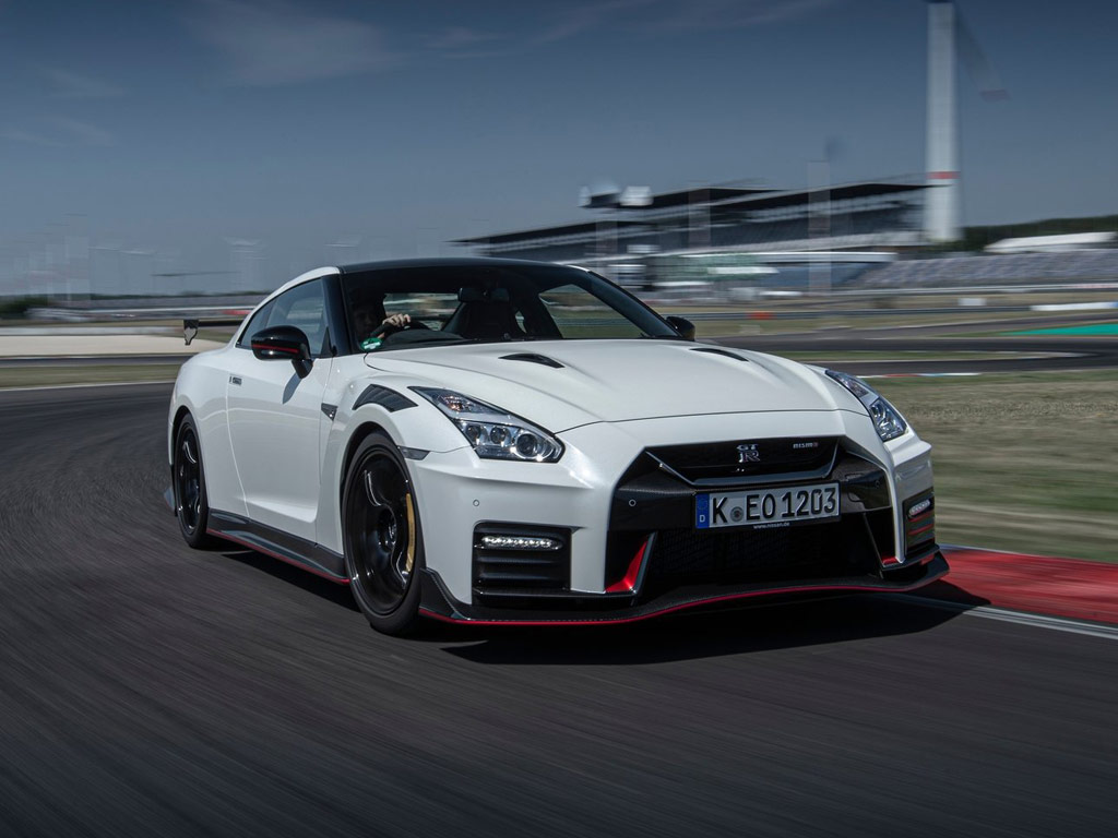Nissan GT-R Nismo