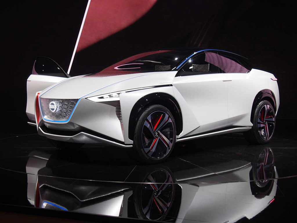 Nissan IMx