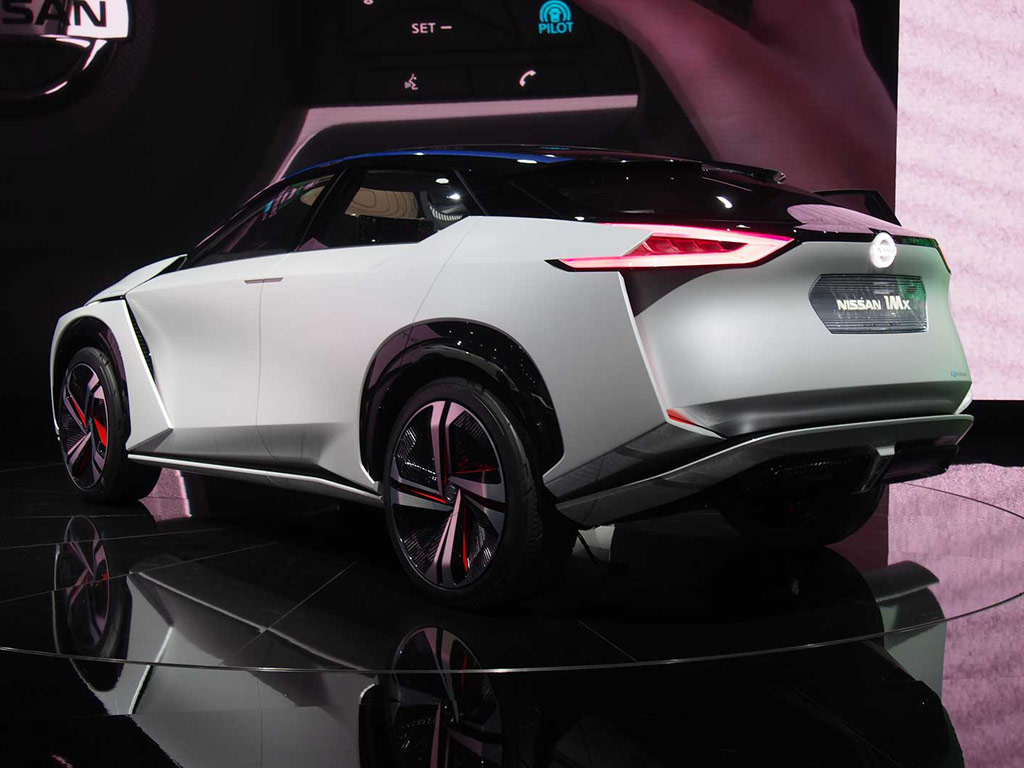 Nissan IMx