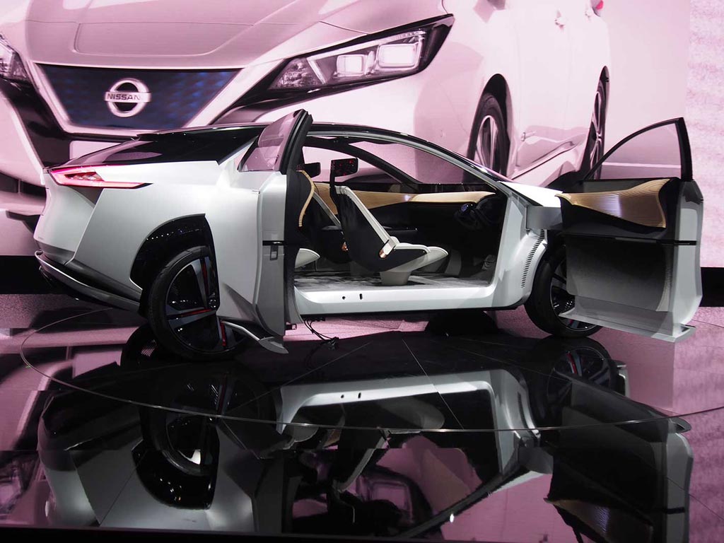 Nissan IMx