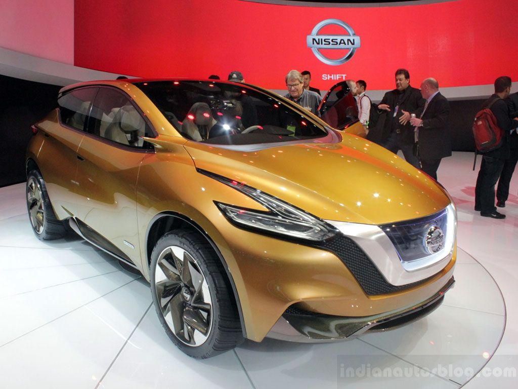 Nissan Resonance Concept