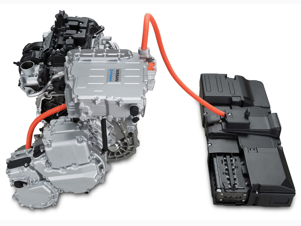 Nissan e-POWER