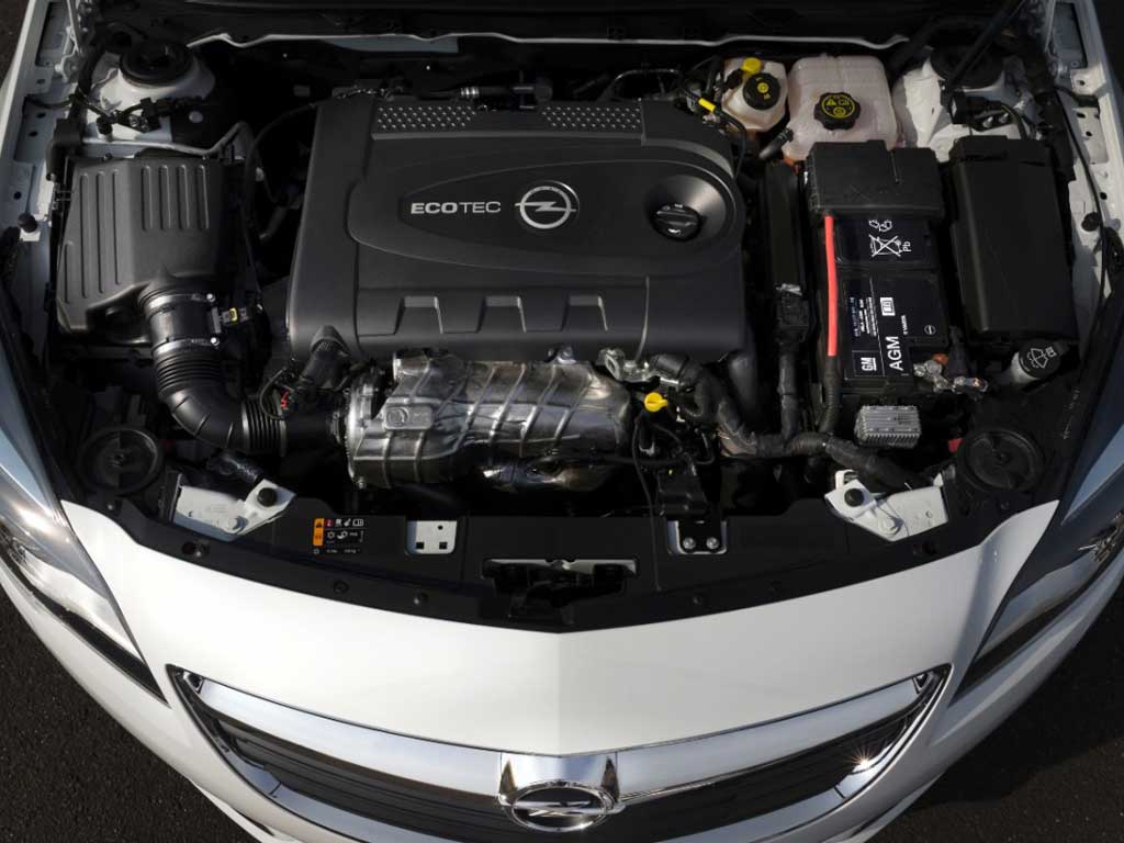 Opel 2.0 CDTI