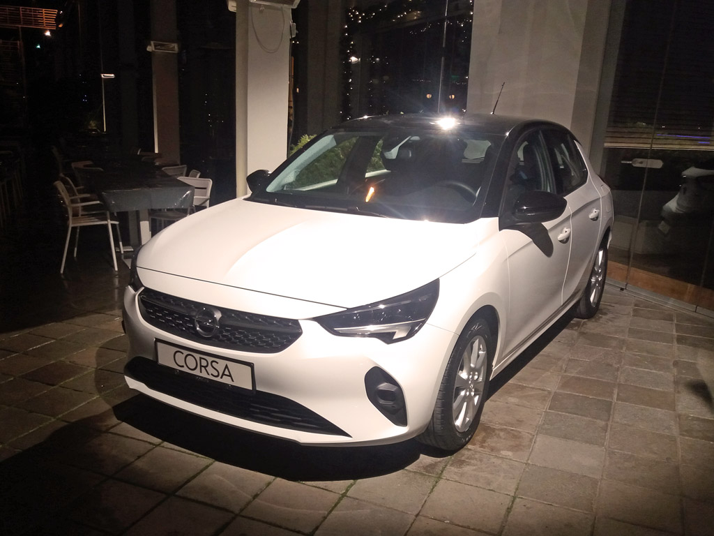 Opel Corsa