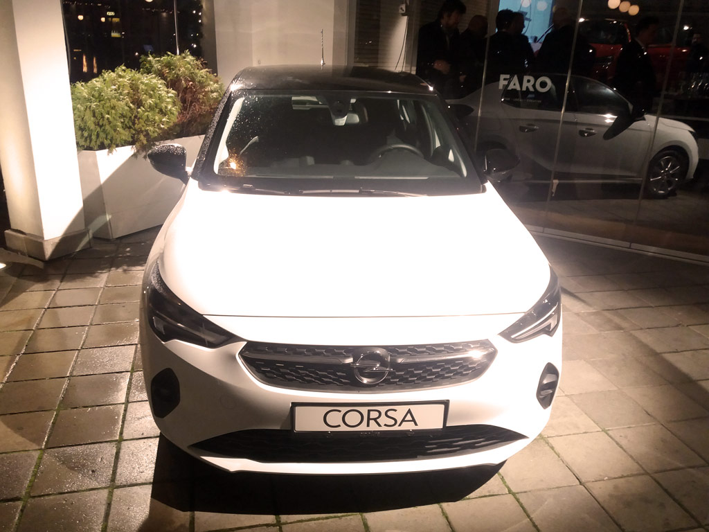 Opel Corsa