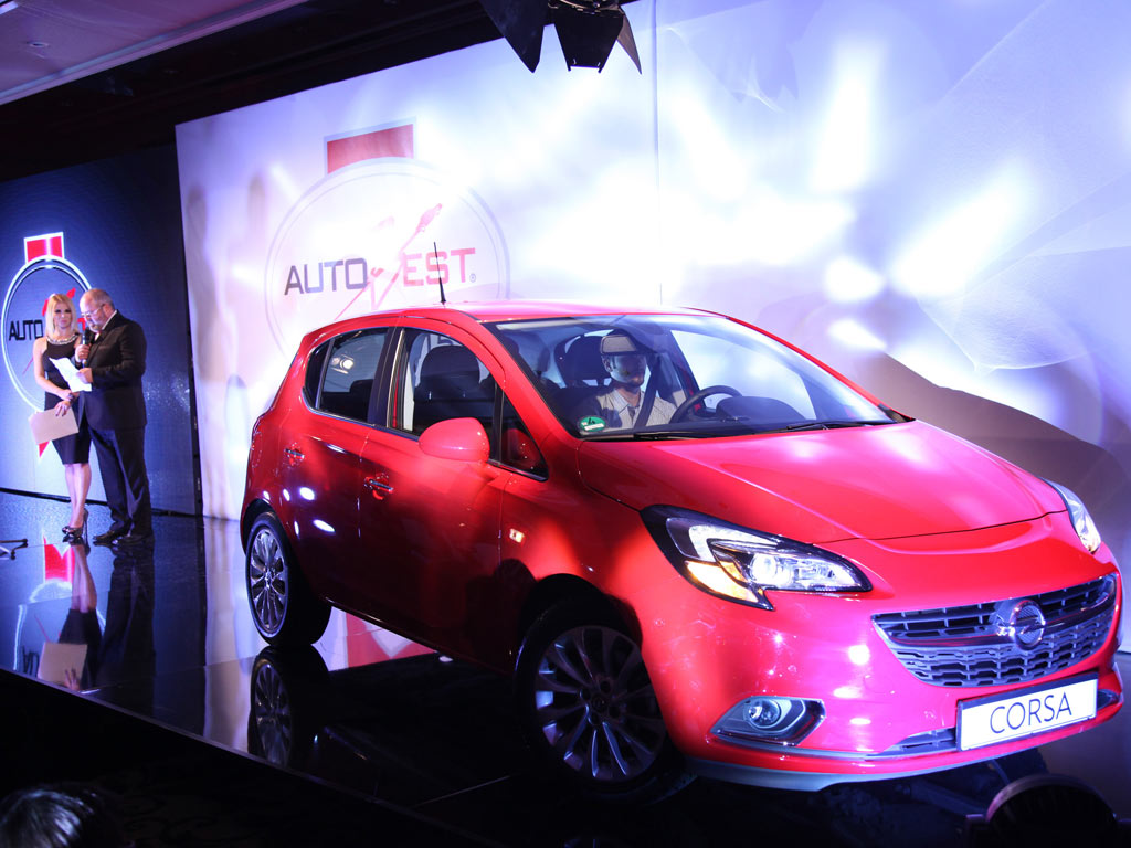Opel Corsa Autobest 2015