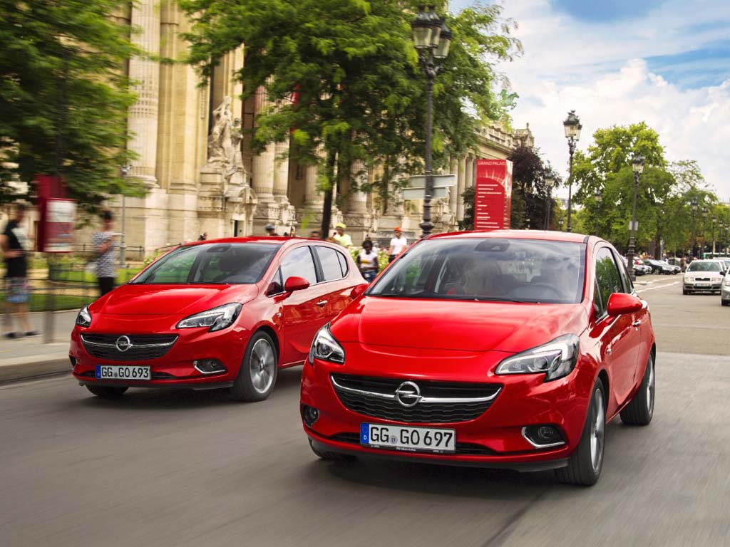 Opel bez "mrtvog ugla"