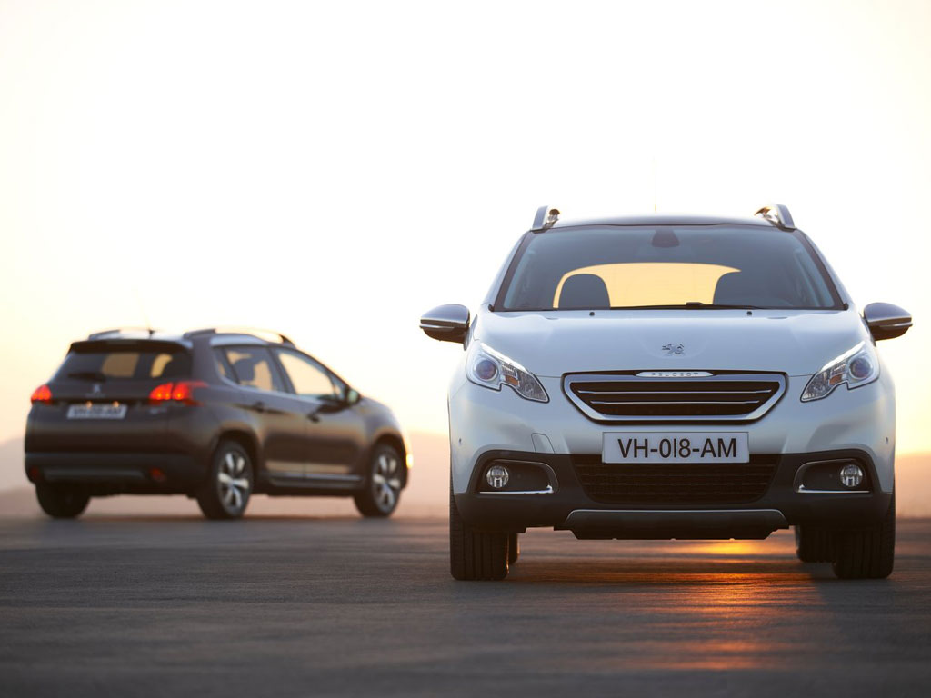 Peugeot 2008
