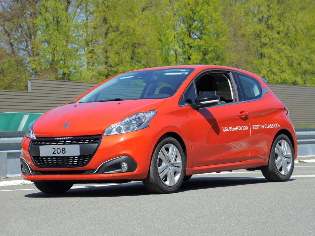 Peugeot 208 1.6 Blue HDi Stop & Start