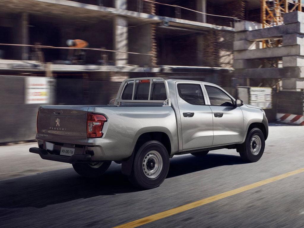 Peugeot Landtrek