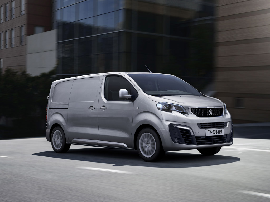 Peugeot Expert