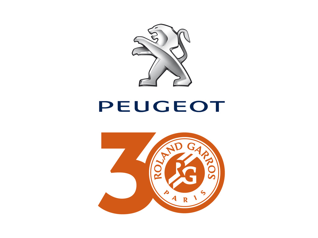 Peugeot i Roland Garros