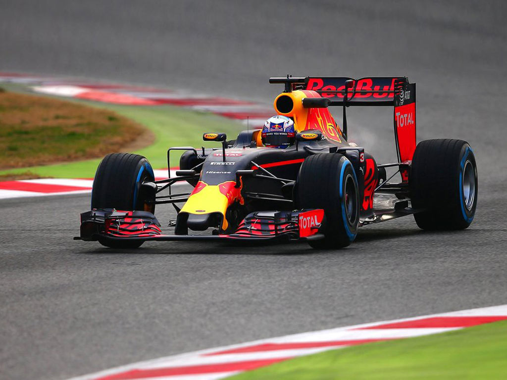 Red Bull Racing-TAG Heuer tim