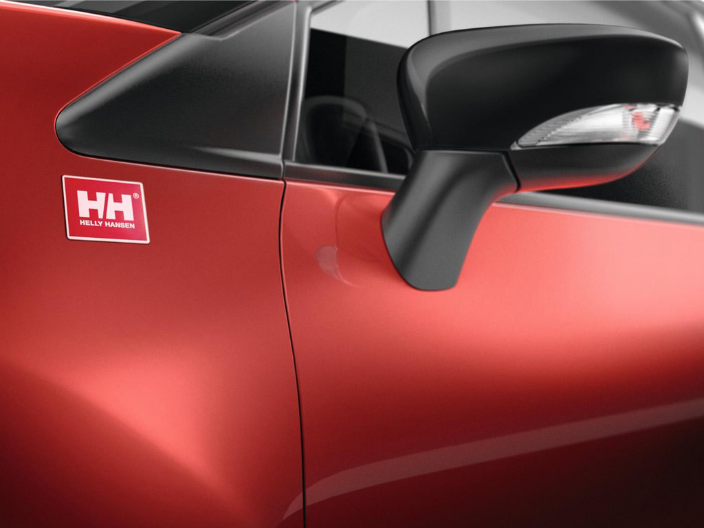 Renault Captur Helly Hansen