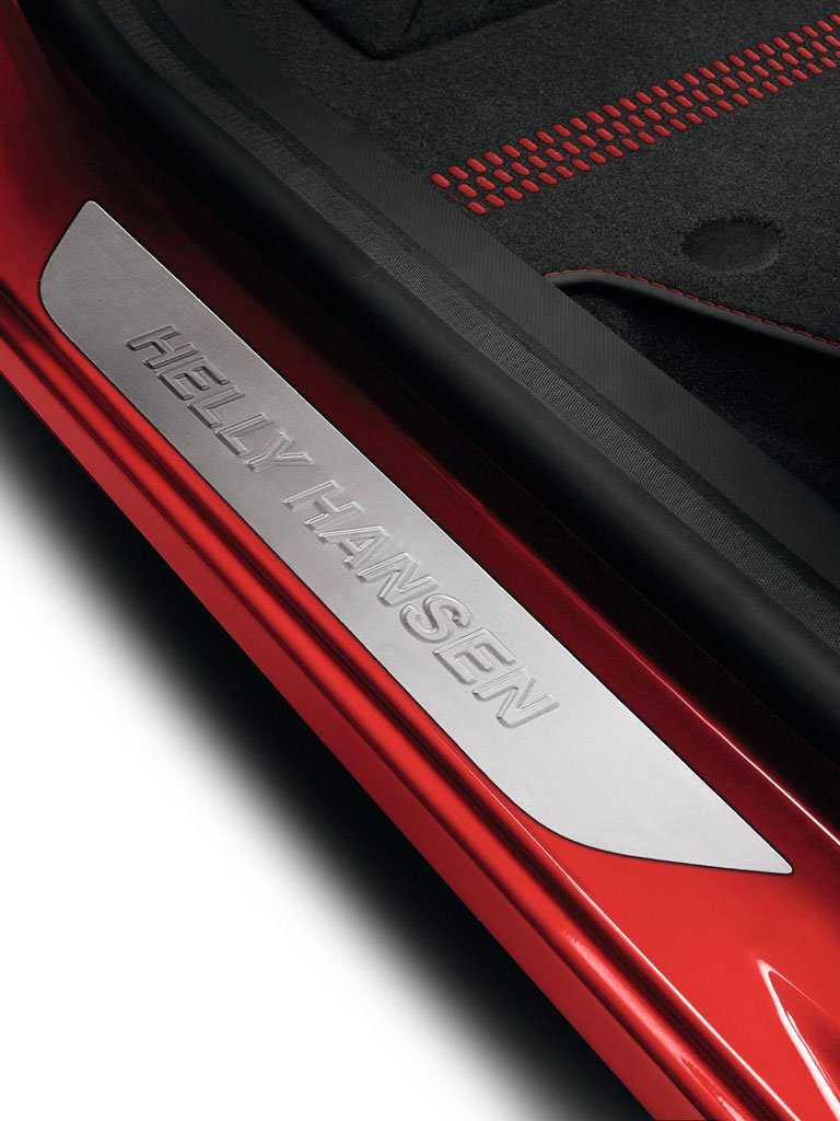 Renault Captur Helly Hansen