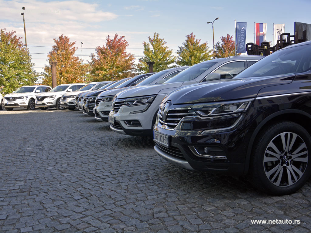 Renault Koleos