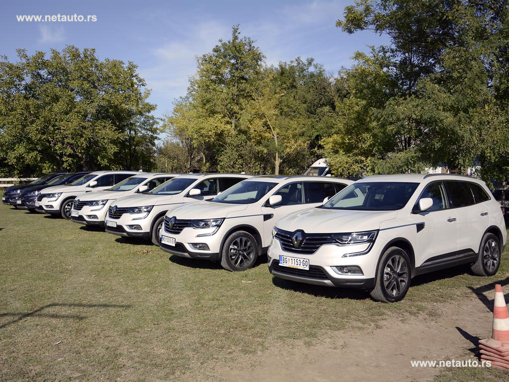 Renault Koleos