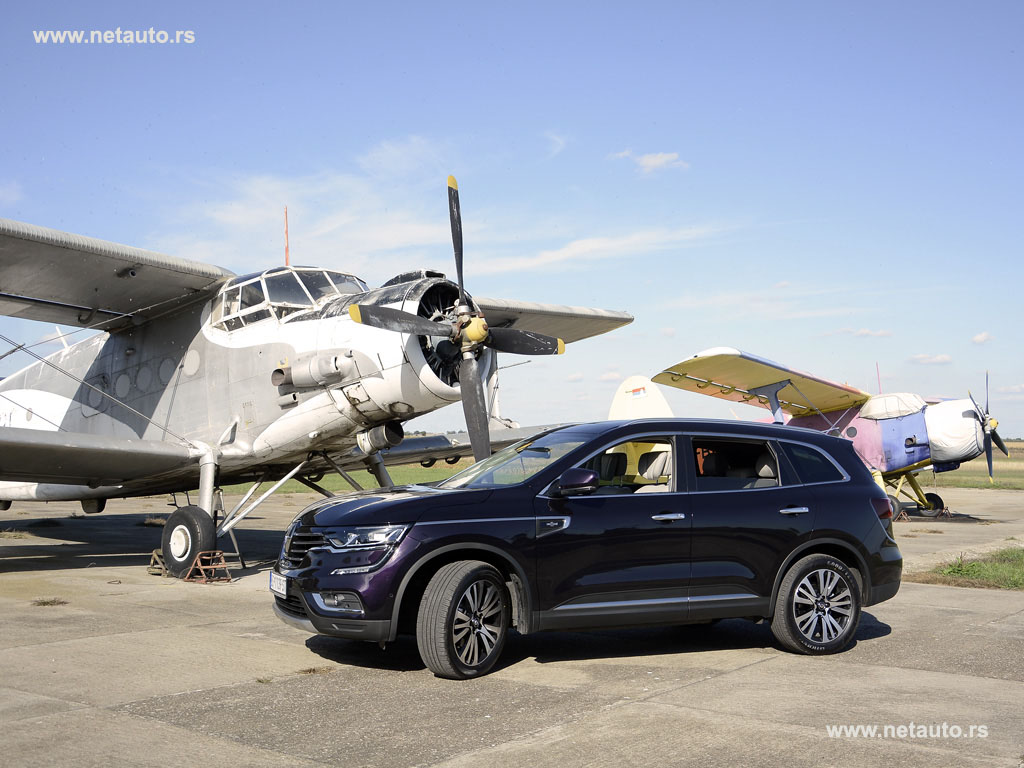 Renault Koleos