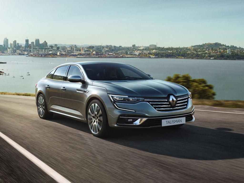 Renault Talisman