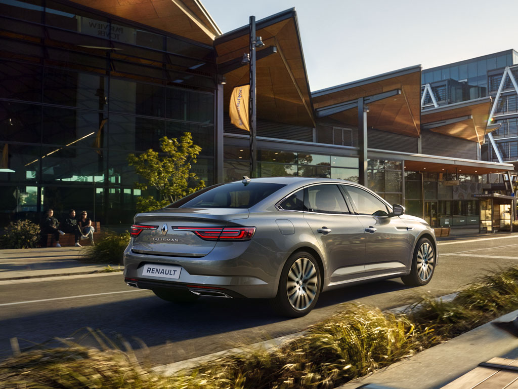 Renault Talisman