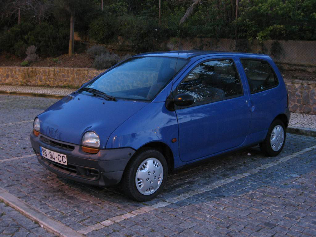 Renault Twingo 1992
