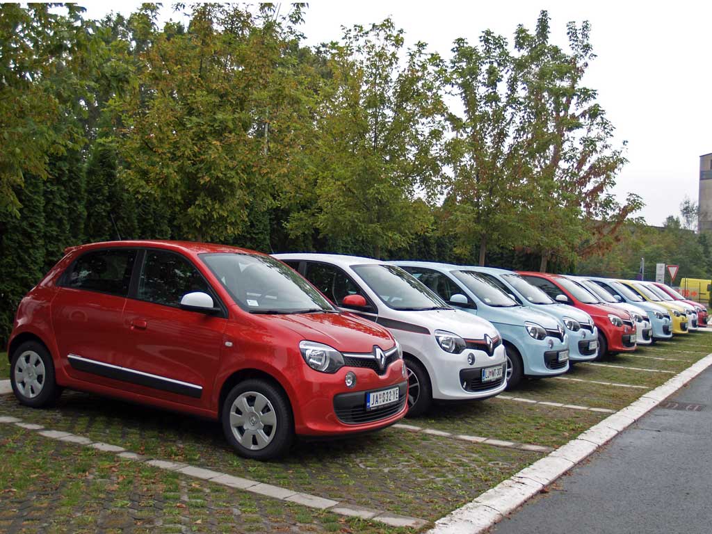 Renault Twingo