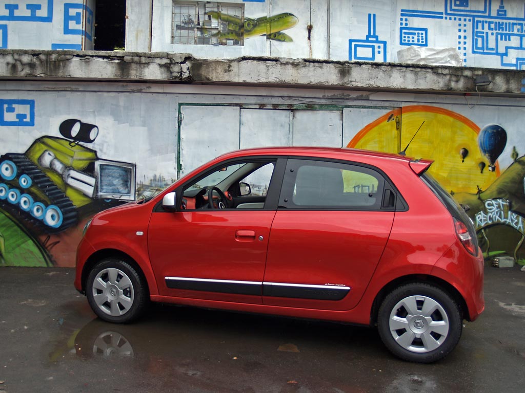 Renault Twingo