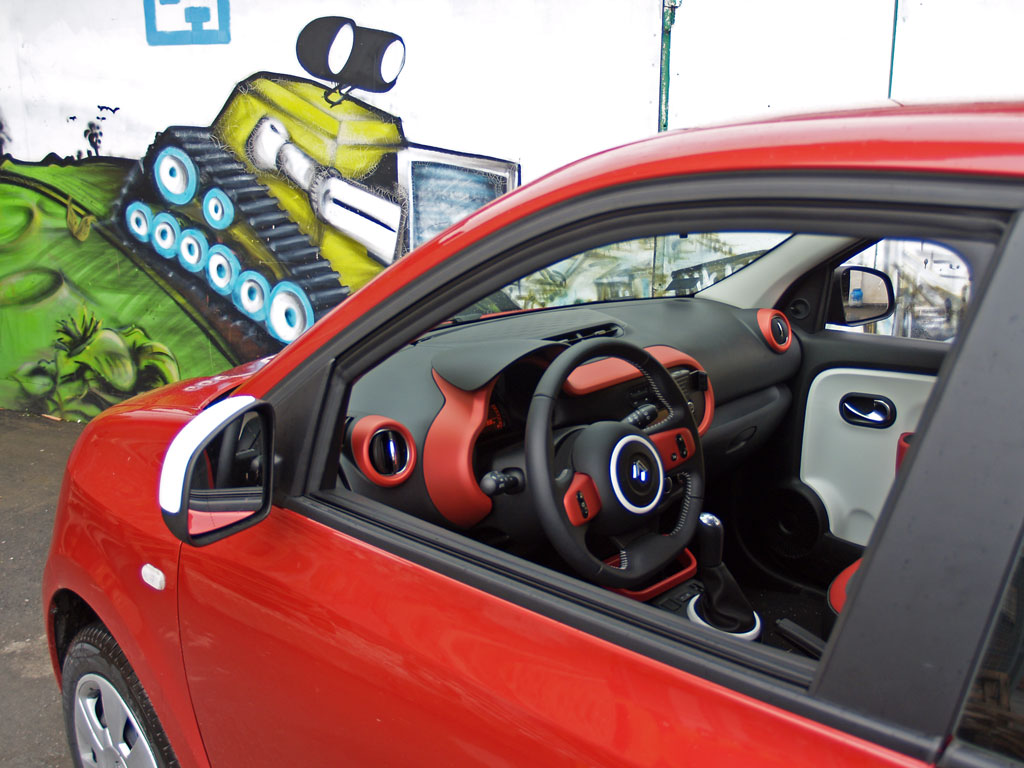 Renault Twingo