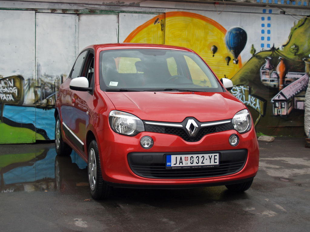 Renault Twingo