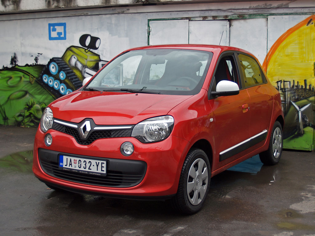 Renault Twingo