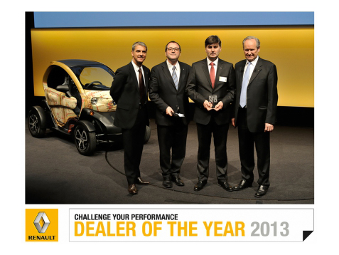 PSC Vukovic diler godine u Srbiji