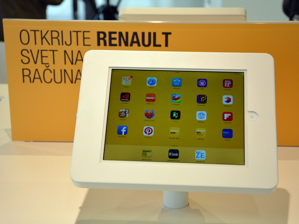Renault Store - PSC Vukovic