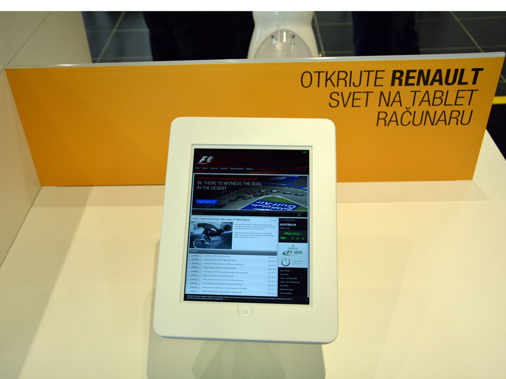 Renault Store - PSC Vukovic