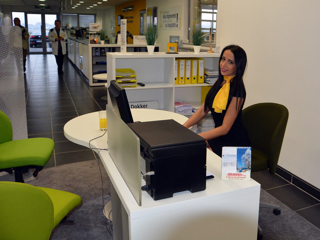 Renault Store - PSC Vukovic