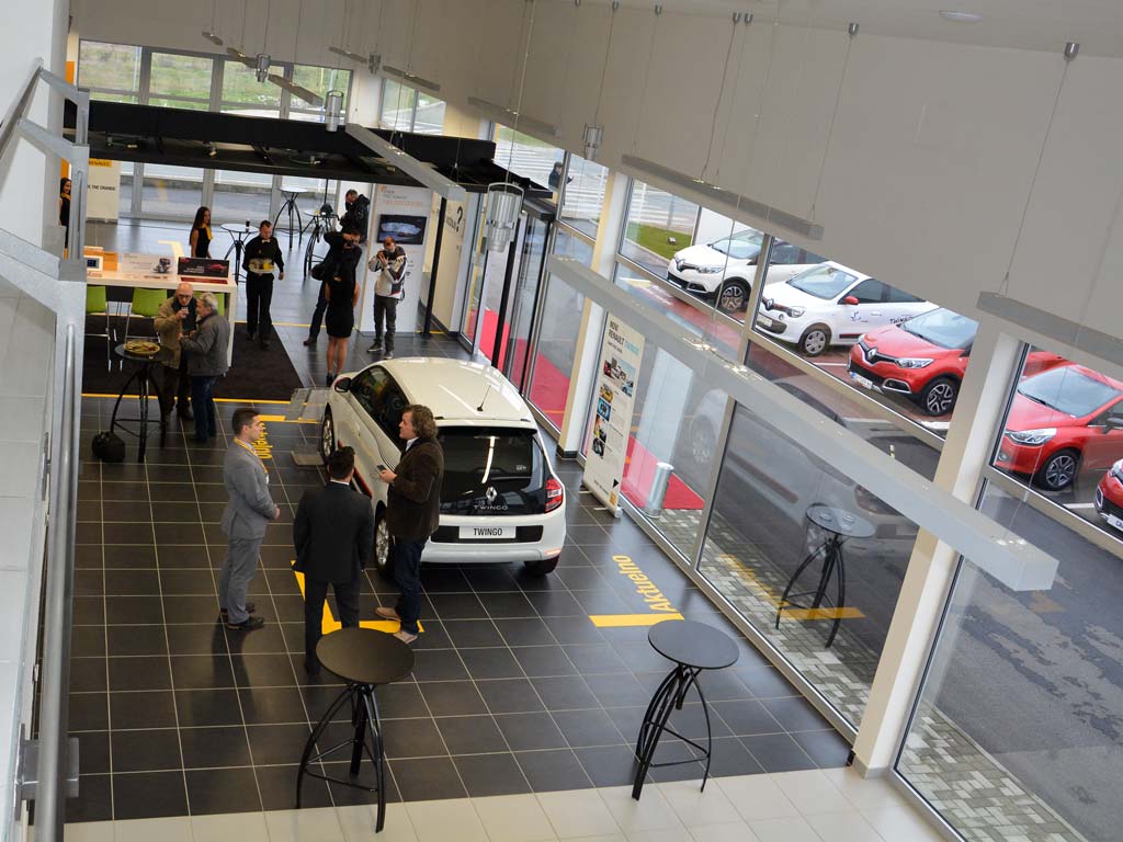 Renault Store - PSC Vukovic