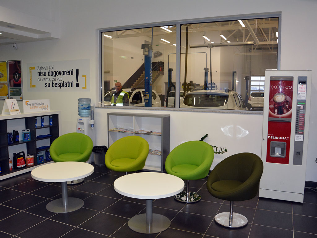 Renault Store - PSC Vukovic