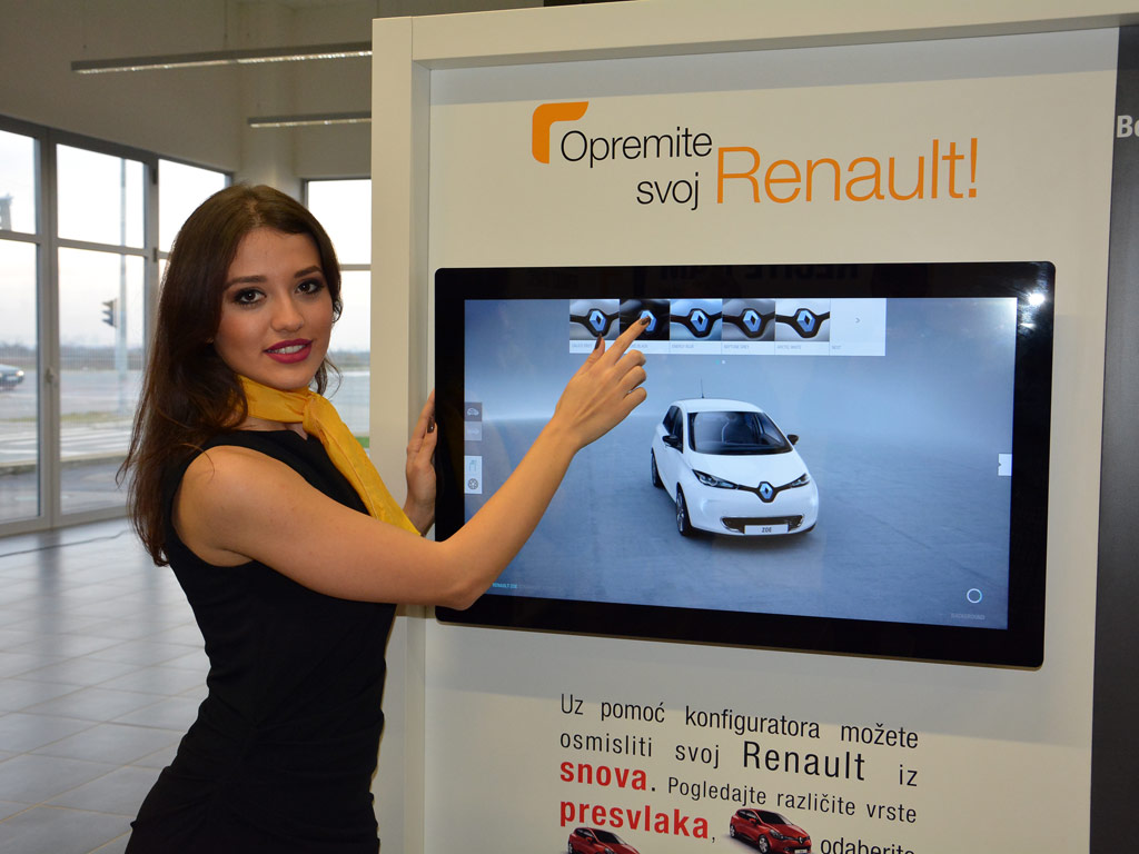 Renault Store - PSC Vukovic