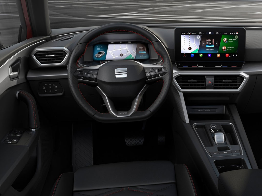 Seat-Leon