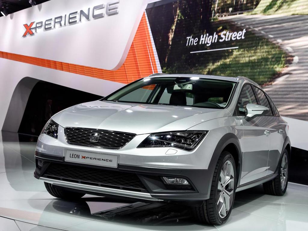 Seat Leon X-PERIENCE