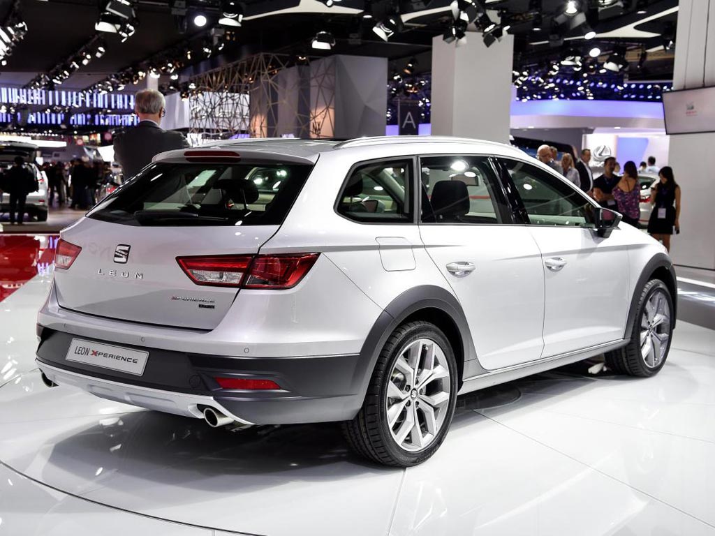 Seat Leon X-PERIENCE