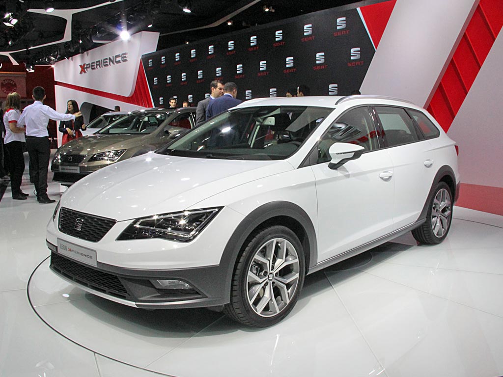 Seat Leon X-PERIENCE