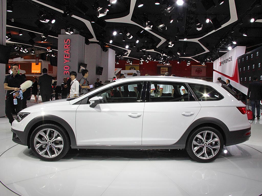 Seat Leon X-PERIENCE