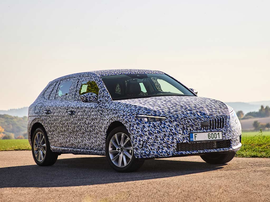Škoda Scala