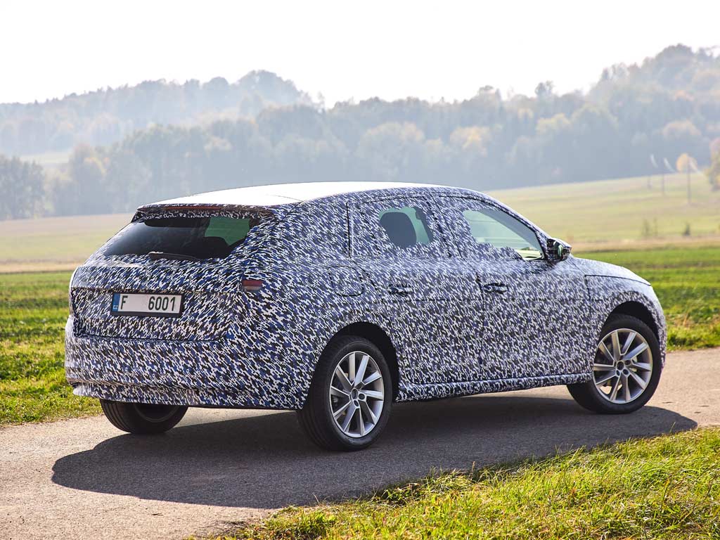Škoda Scala