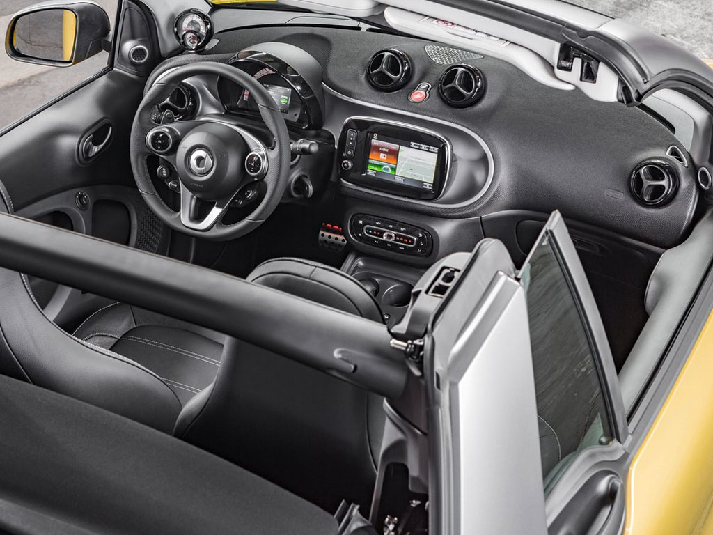 Smart ForTwo Cabrio