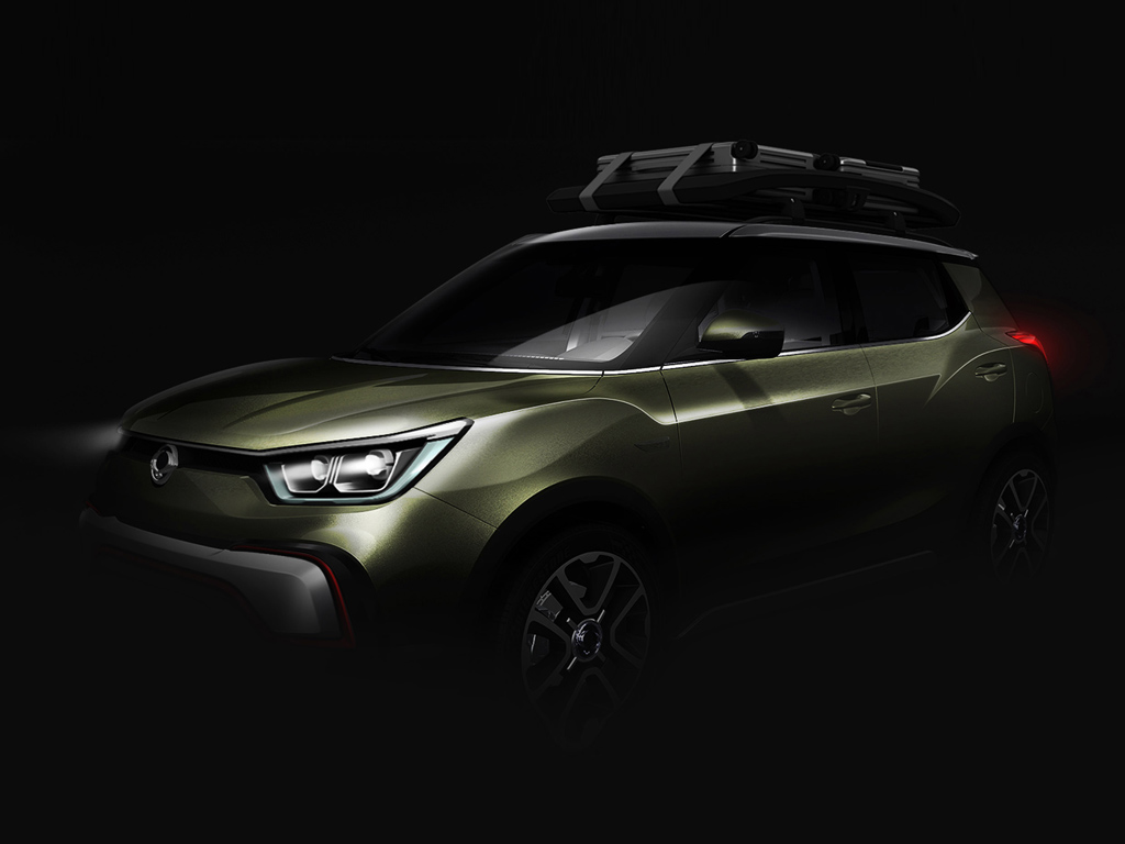 Ssang Yong XIV-Adventure