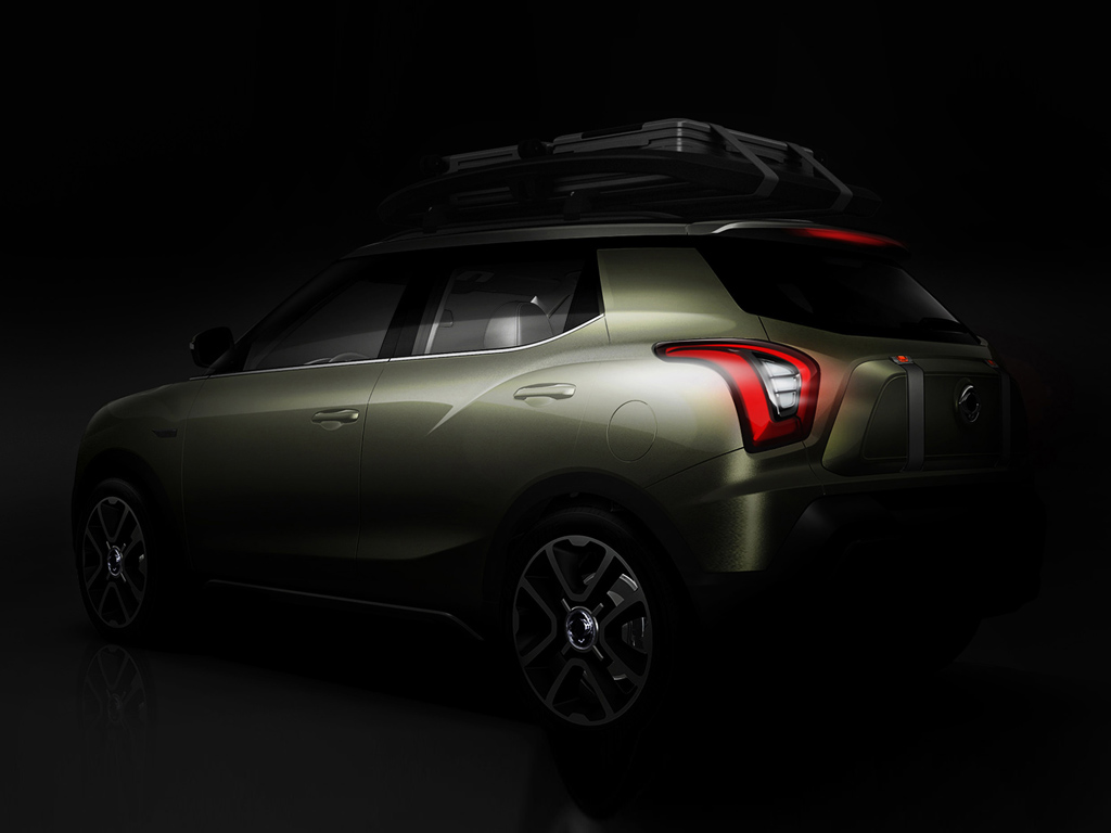 Ssang Yong XIV-Adventure