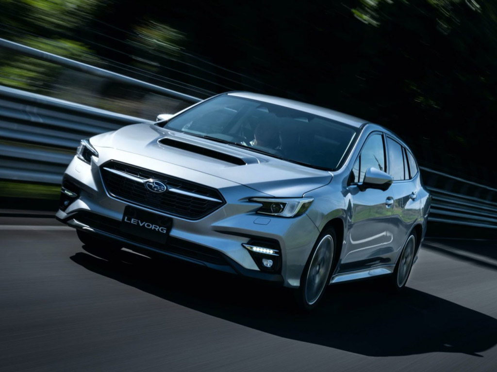 Subaru Levorg