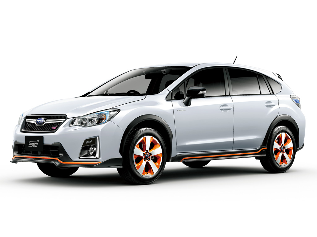 Subaru XV Hibrid tS