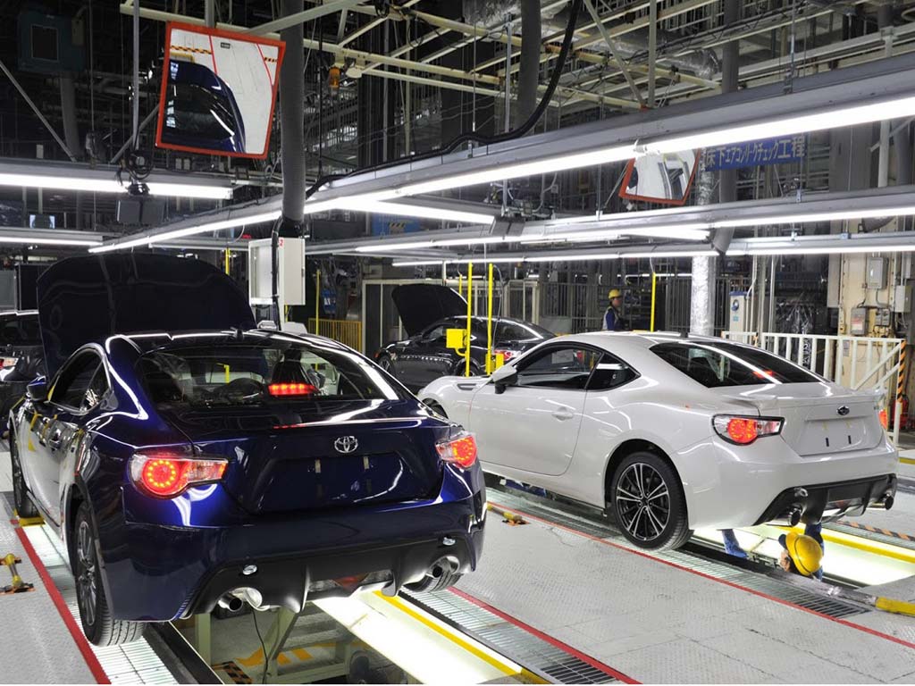 Blizanci: Toyota GT86 i Subaru BRZ